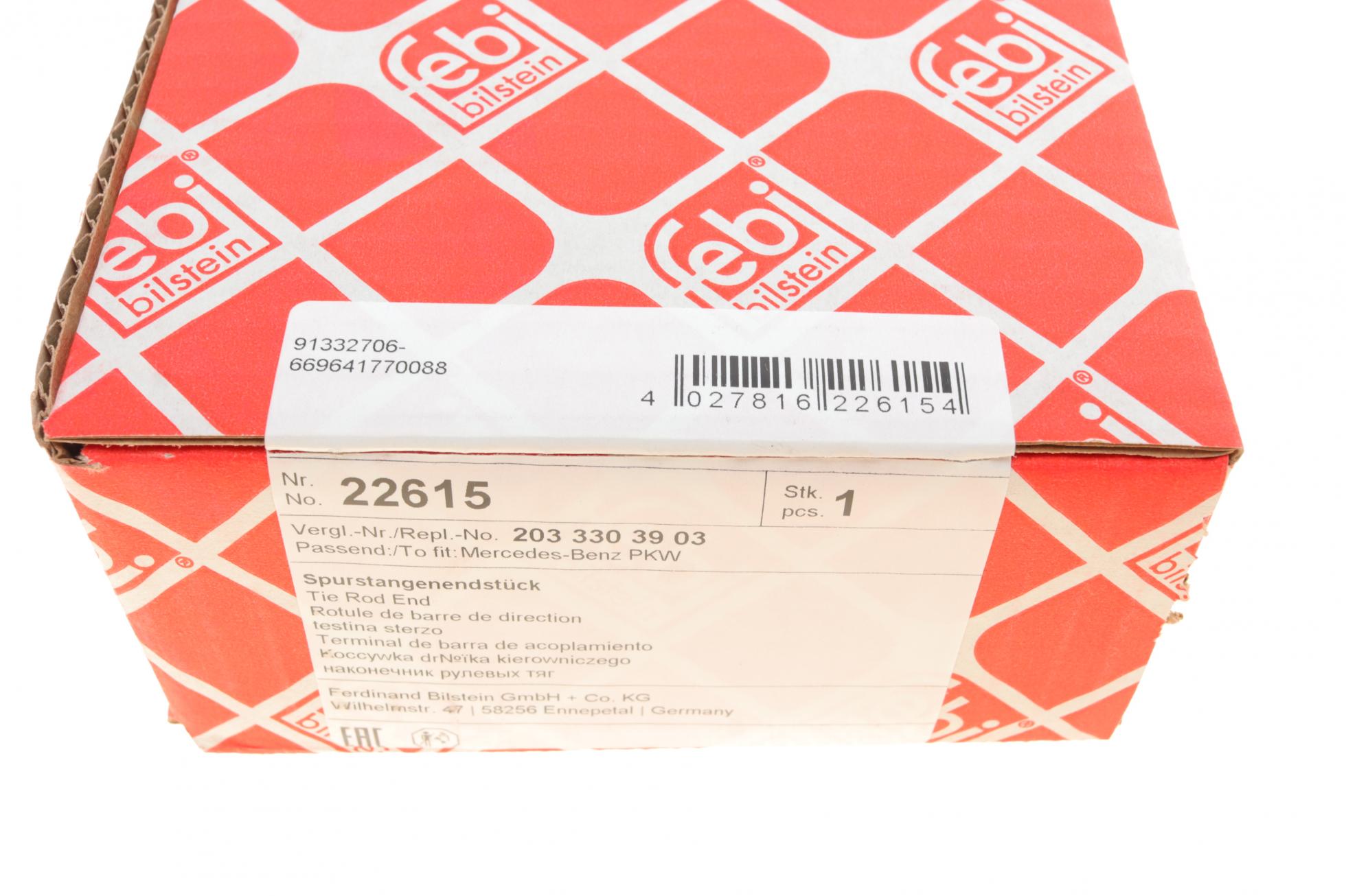 22615 FEBI BILSTEIN